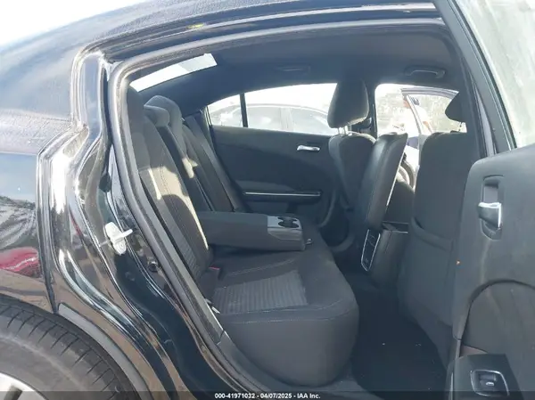 2C3CDXBG3PH563882 2023 DODGE CHARGER - Image 8