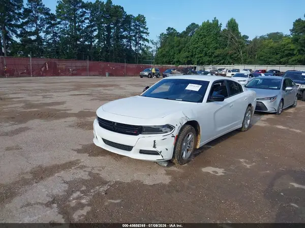 2C3CDXBG3PH563963 2023 DODGE CHARGER - Image 2