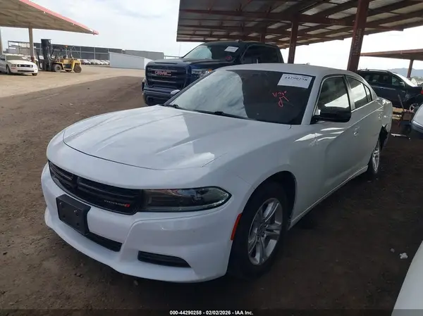 2C3CDXBG3PH569178 2023 DODGE CHARGER - Image 2