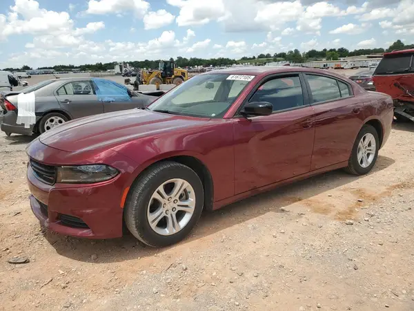 2C3CDXBG3PH576597 2023 DODGE CHARGER - Image 1