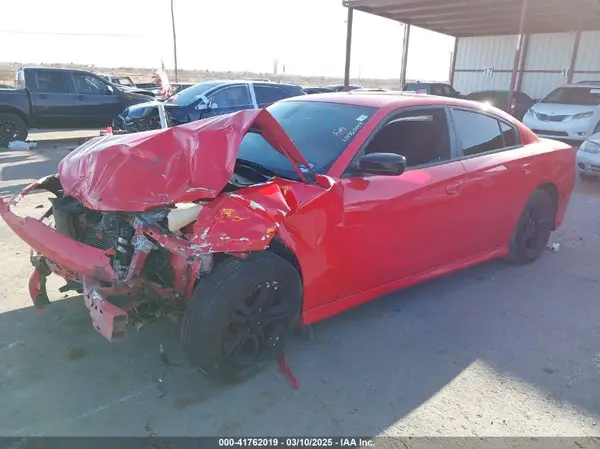 2C3CDXBG3PH579337 2023 DODGE CHARGER - Image 2