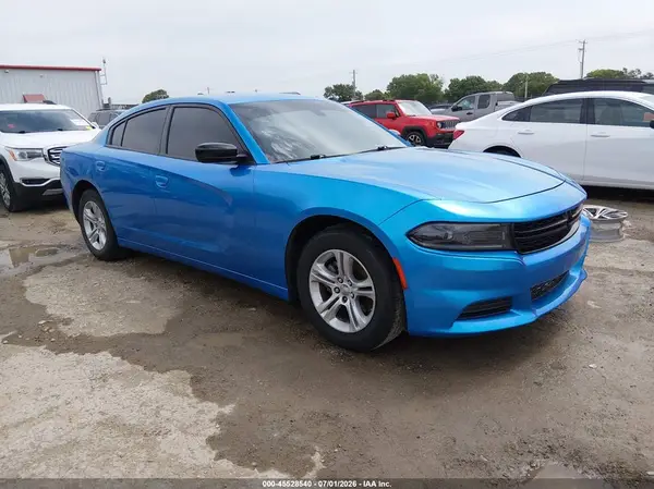 2C3CDXBG3PH579533 2023 DODGE CHARGER - Image 1