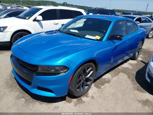 2C3CDXBG3PH579998 2023 DODGE CHARGER - Image 2
