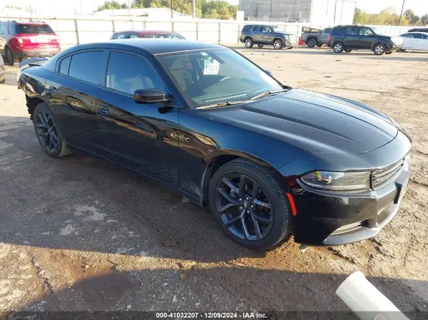 2C3CDXBG3PH583632 2023 DODGE CHARGER - Image 1