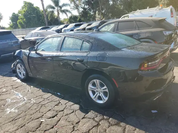 2C3CDXBG3PH584506 2023 DODGE CHARGER - Image 2