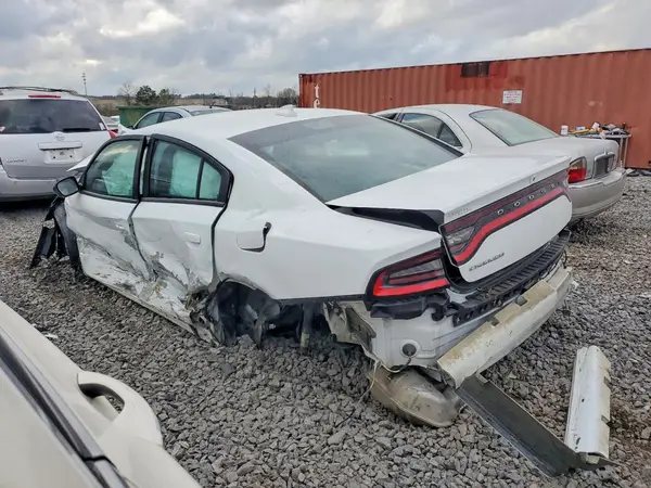 2C3CDXBG3PH591584 2023 DODGE CHARGER - Image 2
