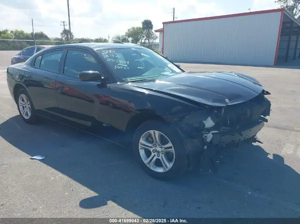 2C3CDXBG3PH591620 2023 DODGE CHARGER - Image 1