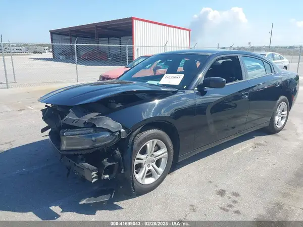 2C3CDXBG3PH591620 2023 DODGE CHARGER - Image 2