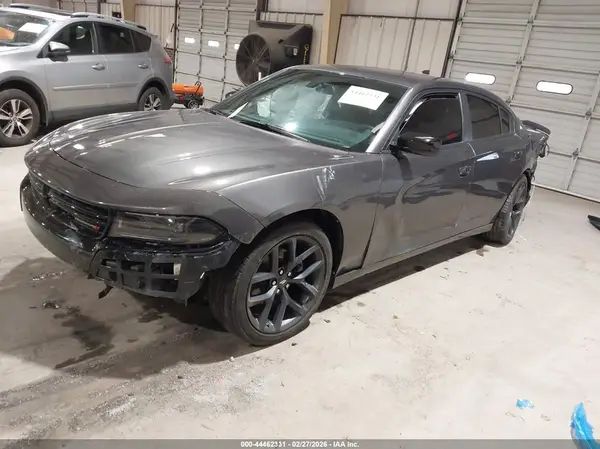 2C3CDXBG3PH592332 2023 DODGE CHARGER - Image 2