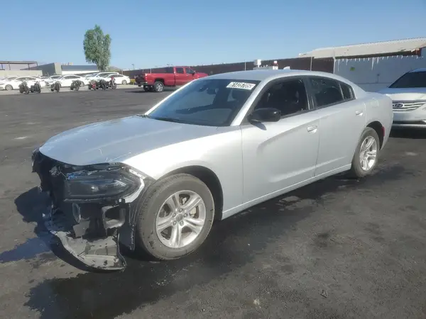 2C3CDXBG3PH592458 2023 DODGE CHARGER - Image 1