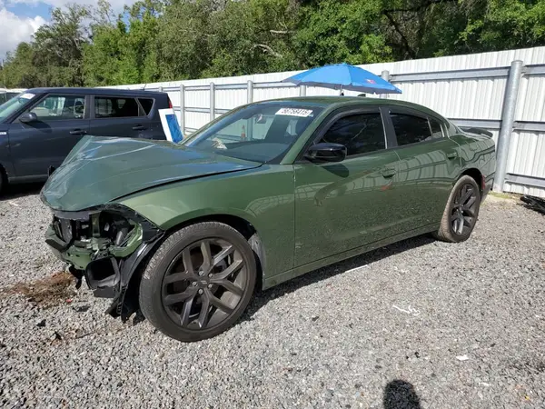 2C3CDXBG3PH595313 2023 DODGE CHARGER - Image 1