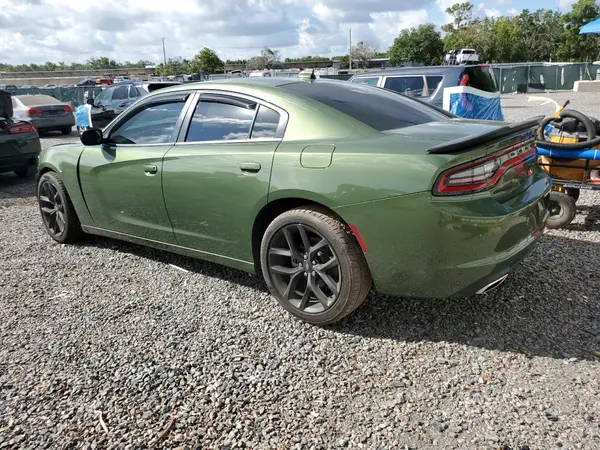 2C3CDXBG3PH595313 2023 DODGE CHARGER - Image 2