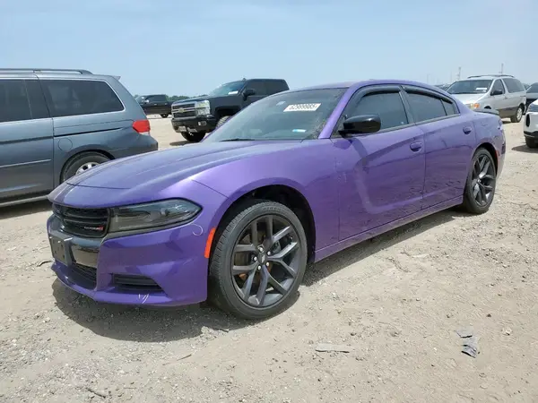 2C3CDXBG3PH595361 2023 DODGE CHARGER - Image 1