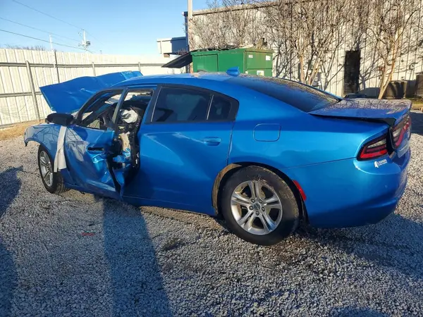 2C3CDXBG3PH599054 2023 DODGE CHARGER - Image 2