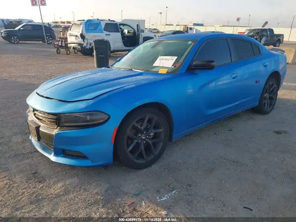 2C3CDXBG3PH607993 2023 DODGE CHARGER - Image 2