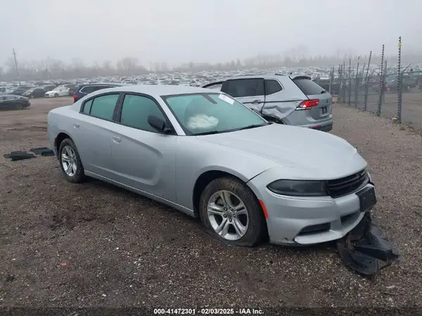 2C3CDXBG3PH608156 2023 DODGE CHARGER - Image 1
