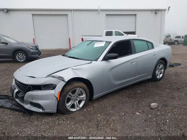2C3CDXBG3PH608156 2023 DODGE CHARGER - Image 2
