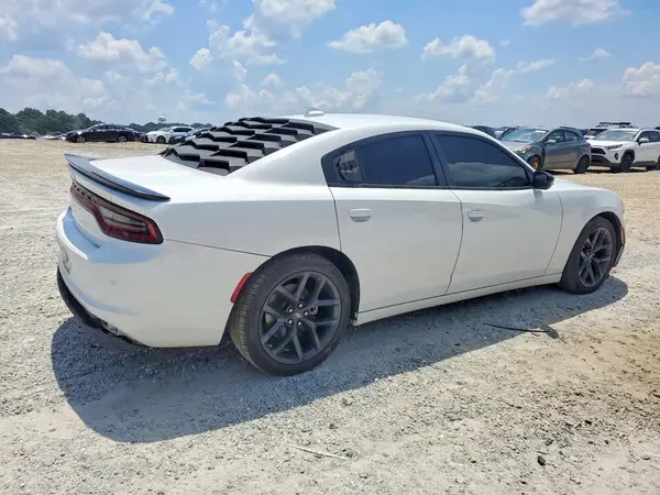 2023 DODGE CHARGER COPART lot 56994046 auction photo 3