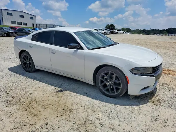 2023 DODGE CHARGER COPART lot 56994046 auction photo 4