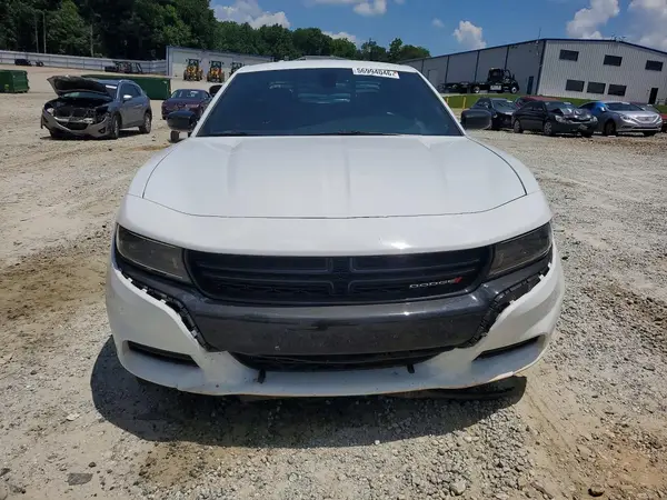 2023 DODGE CHARGER COPART lot 56994046 auction photo 5