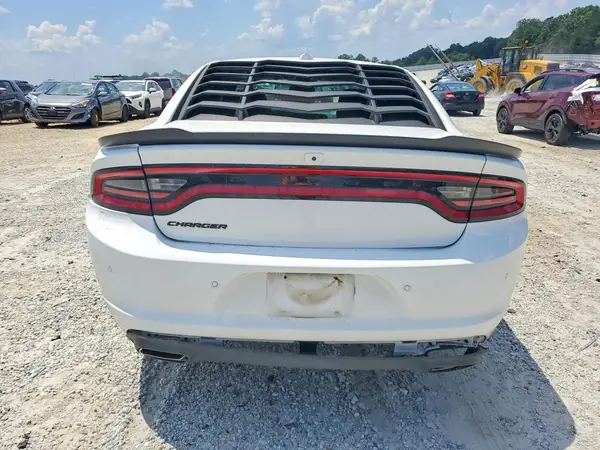 2023 DODGE CHARGER COPART lot 56994046 auction photo 6