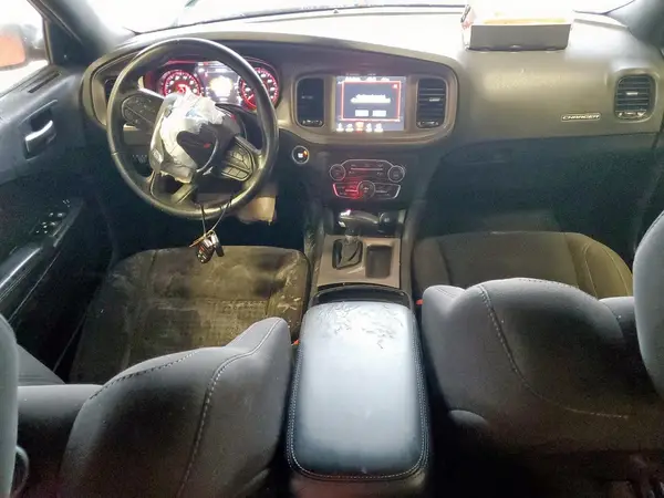 2C3CDXBG3PH619660 2023 DODGE CHARGER - Image 8