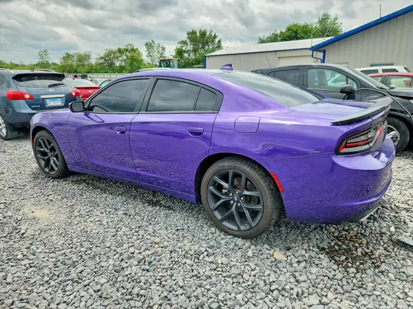 2C3CDXBG3PH626947 2023 DODGE CHARGER - Image 2