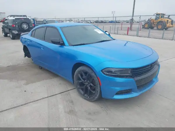 2C3CDXBG3PH631856 2023 DODGE CHARGER - Image 1