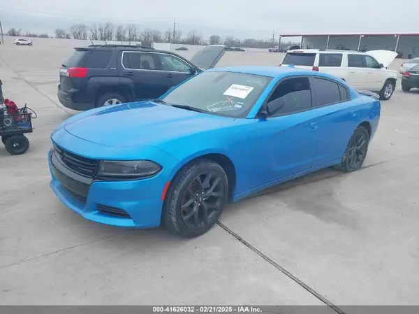 2C3CDXBG3PH631856 2023 DODGE CHARGER - Image 2