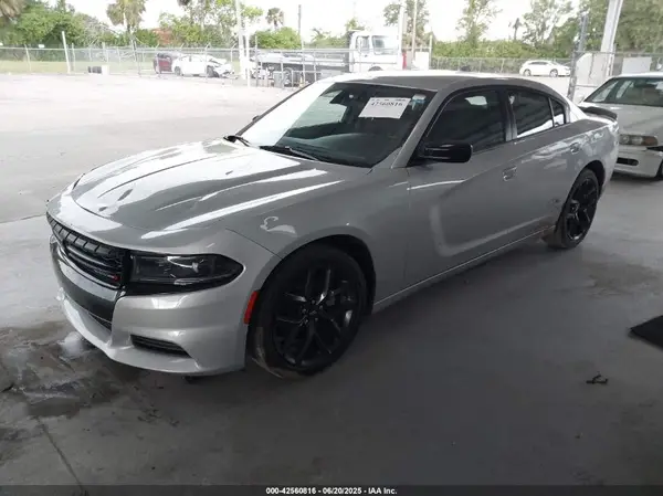 2C3CDXBG3PH632036 2023 DODGE CHARGER - Image 2