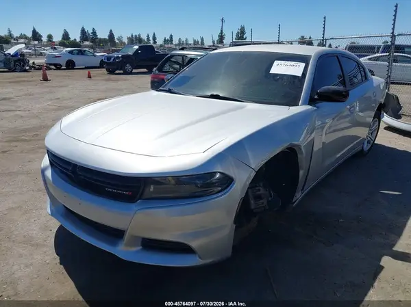 2C3CDXBG3PH633493 2023 DODGE CHARGER - Image 2