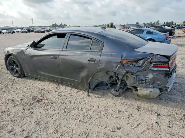 2C3CDXBG3PH635017 2023 DODGE CHARGER - Image 2