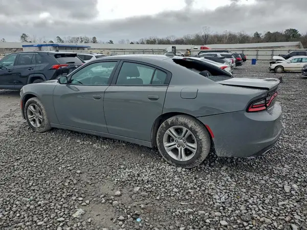 2C3CDXBG3PH636183 2023 DODGE CHARGER - Image 2