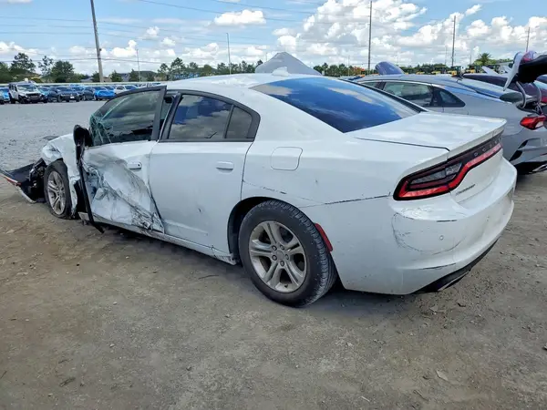 2C3CDXBG3PH645708 2023 DODGE CHARGER - Image 2