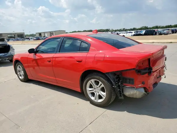 2C3CDXBG3PH653677 2023 DODGE CHARGER - Image 2
