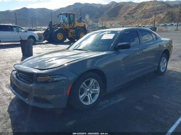 2C3CDXBG3PH656613 2023 DODGE CHARGER - Image 2
