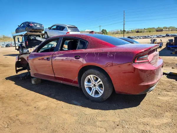 2C3CDXBG3PH656627 2023 DODGE CHARGER - Image 2