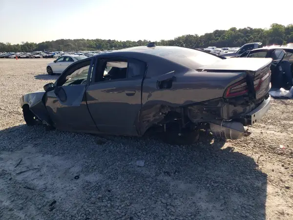 2C3CDXBG3PH656787 2023 DODGE CHARGER - Image 2