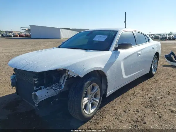 2C3CDXBG3PH657020 2023 DODGE CHARGER - Image 2