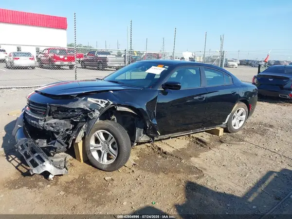 2C3CDXBG3PH659642 2023 DODGE CHARGER - Image 2