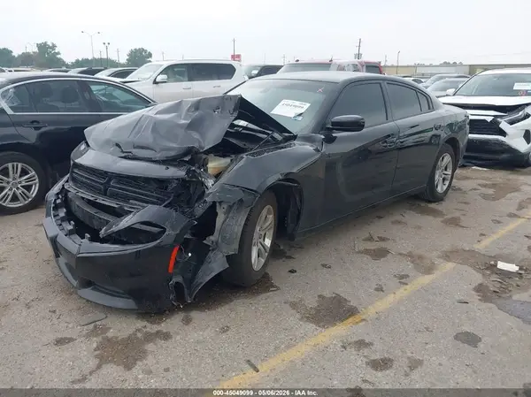 2C3CDXBG3PH659656 2023 DODGE CHARGER - Image 2