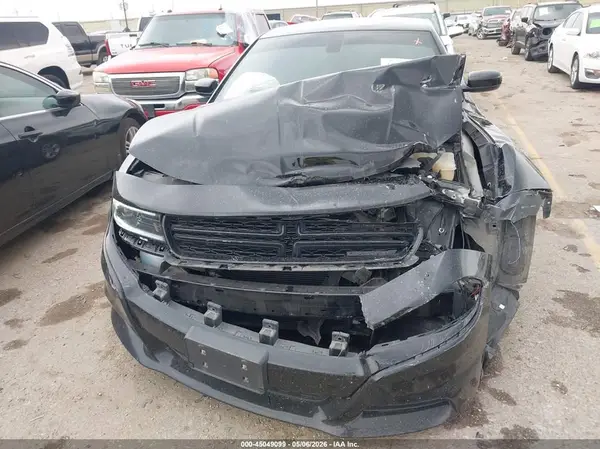 2023 DODGE CHARGER auction photo 6