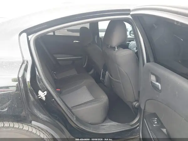 2C3CDXBG3PH659656 2023 DODGE CHARGER - Image 8