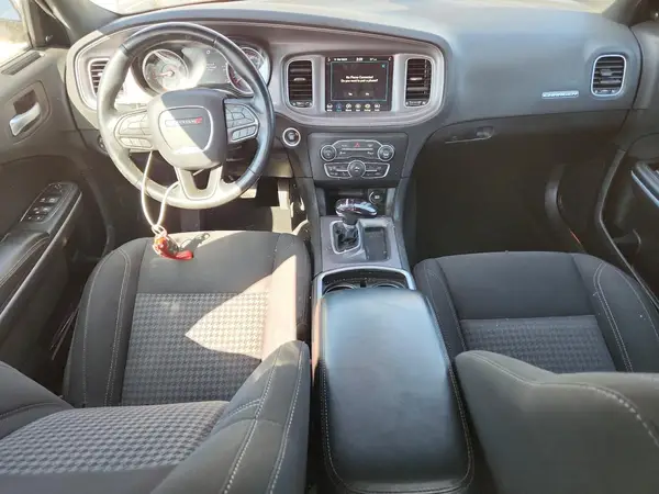2C3CDXBG3PH663304 2023 DODGE CHARGER - Image 8