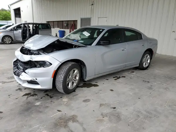 2C3CDXBG3PH666347 2023 DODGE CHARGER - Image 1