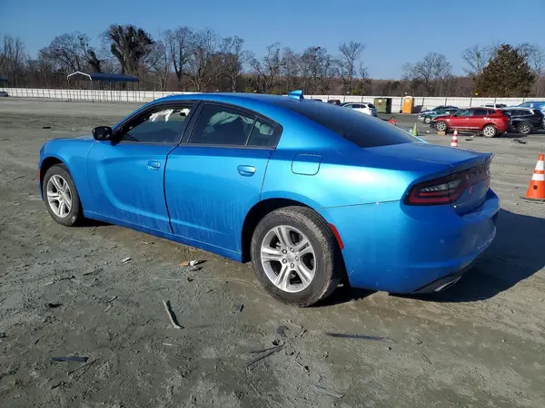 2C3CDXBG3PH670995 2023 DODGE CHARGER - Image 2