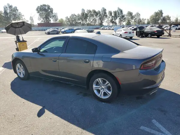 2C3CDXBG3PH671581 2023 DODGE CHARGER - Image 2