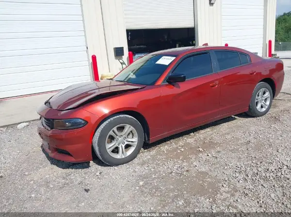 2C3CDXBG3PH672097 2023 DODGE CHARGER - Image 2
