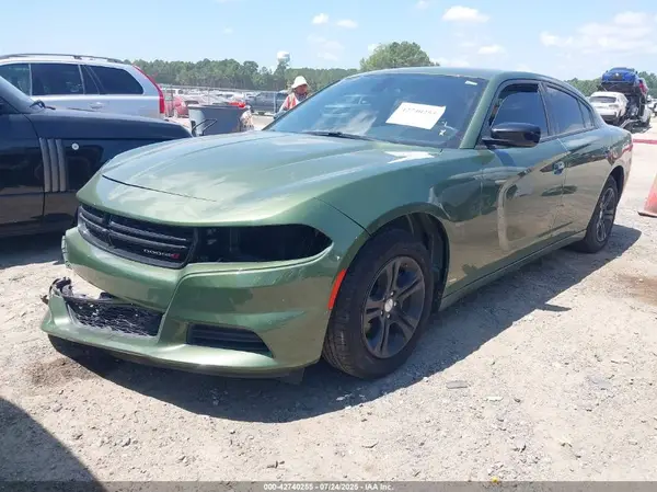 2C3CDXBG3PH673590 2023 DODGE CHARGER - Image 2