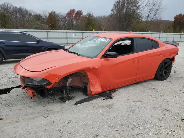 2C3CDXBG3PH673895 2023 DODGE CHARGER - Image 1